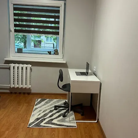 Spacious 4-room In Old Town * Kłajpeda