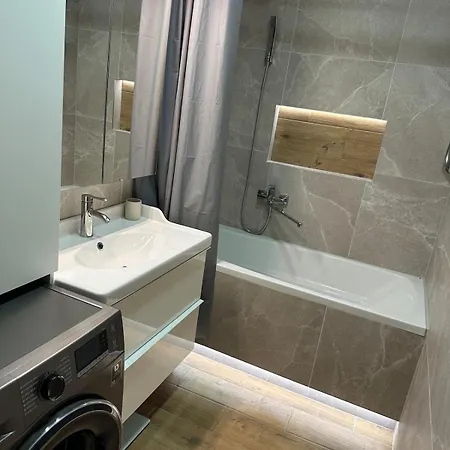 Apartament Spacious 4-room In Old Town Kłajpeda