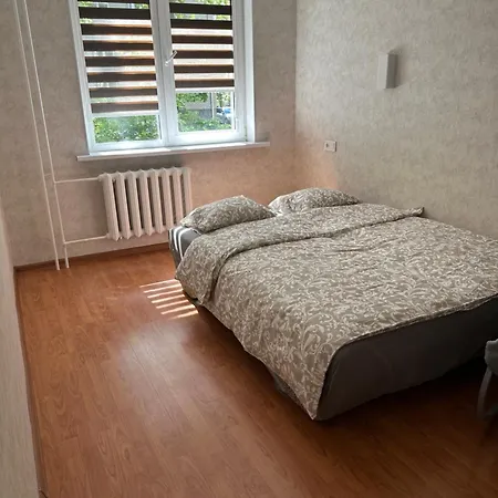 Spacious 4-room In Old Town Apartament *