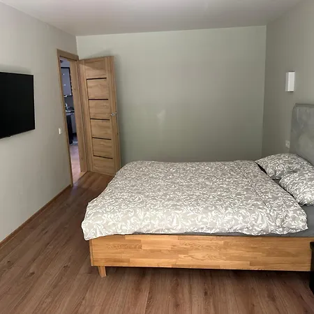 Apartment Spacious 4-room In Old Town